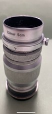 Leitz leica elmar usato  Roma