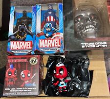 Misc. boxes deadpool for sale  East Helena