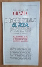 Album modelli ata usato  Cirie
