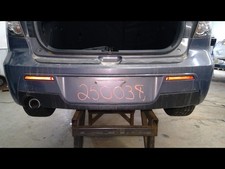 Rear bumper hatchback for sale  Mondovi
