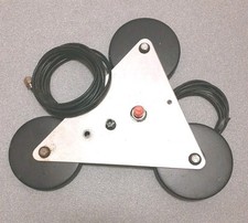 Triple base magnetic for sale  CHIPPING CAMPDEN