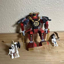 Lego ninjago samurai for sale  Meridian