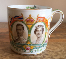 george vi coronation mug for sale george vi coronation mug for sale STOKE-ON-TRENT