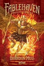Fablehaven brandon mull d'occasion  France