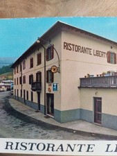 Cartolina peghera tabacchi usato  Vailate