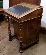 Antique victorian burr for sale  LEICESTER