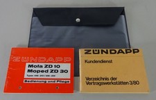 Bordmappe betriebsanleitung z� gebraucht kaufen Bordmappe betriebsanleitung z� gebraucht kaufen  Jever