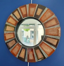 Miroir céramique roger d'occasion  Toulon-
