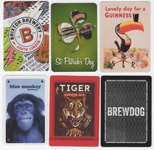 Playing cards single for sale  BISHOP'S STORTFORD