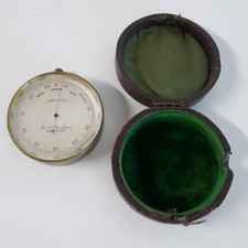 Antique compensated brass for sale  LLANFAIRPWLLGWYNGYLL