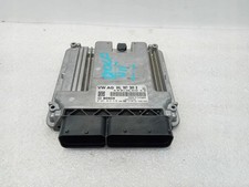 Używany, Volkswagen Golf VII 2016 Jednostka sterująca silnika ECU 04L907309B GHM1123 na sprzedaż  PL