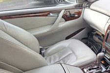 Mercedes 500 cl500 for sale  ROTHERHAM