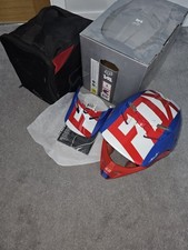 Fox libra helmet for sale  MIDDLESBROUGH