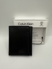 Calvin klein trifold for sale  NOTTINGHAM