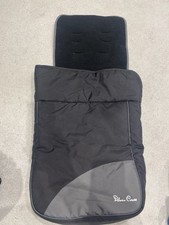 Silver cross footmuff for sale Silver cross footmuff for sale  ADDLESTONE