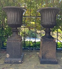 Pair large antique for sale  Oakland