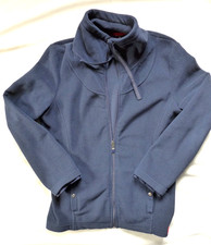 Cecil fleecejacke dunkelblau gebraucht kaufen  Velbert