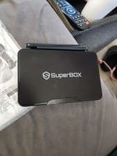 Superbox pro dual for sale  Phoenix