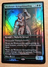 Mtg magic foil usato  Spedire a Italy