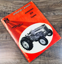 International 424 tractor for sale  Brookfield