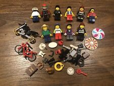 Lego genuine minifigures for sale  LONDON