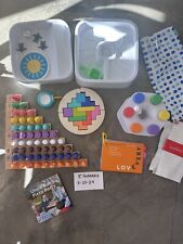 Kit de jogo Lovevery The Problem Solver meses 43, 44, 45 anos 3-4 comprar usado  Enviando para Brazil