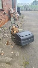 Webb cylinder mower for sale  GAINSBOROUGH