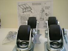 Kit de rodízio comercial geladeira/freezer Beverage Air 61C01-017D-01 comprar usado  Enviando para Brazil