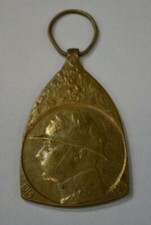 Medaille insigne militaire d'occasion  Beauvois-en-Cambrésis