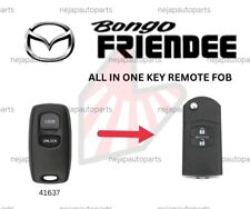 Importado Mazda Bongo Friendee 41637 chave controle remoto fob JDM 2 botões  comprar usado  Enviando para Brazil