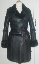 Luxueux manteau giorgio d'occasion  France