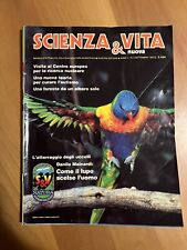 Rivista scienza vita usato  Milano