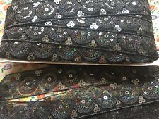 Vintage lace fabric for sale  TONBRIDGE