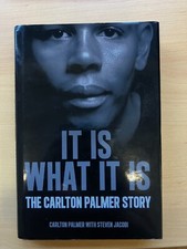 Carlton palmer story for sale  SHEFFIELD