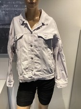 Jeansjacke pull bear gebraucht kaufen  Hamm
