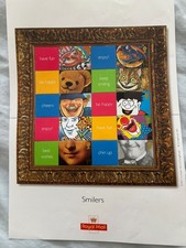 Qe2 smilers sheets for sale  HOVE