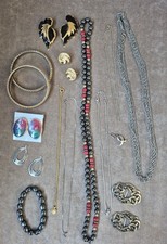 Lot pieces jewelry for sale  Snohomish