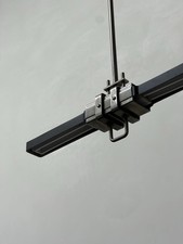 Lámpara de techo posmoderna elevadora Jean Marc Da Costa diseño años 80 rara segunda mano  Embacar hacia Mexico