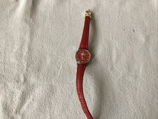 Snoopy watch vintage for sale  PETERBOROUGH