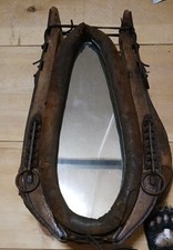 Antique leather horse for sale  Tigerville