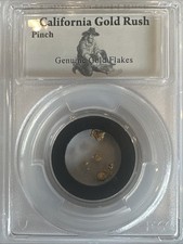 Gold flakes pinch for sale  Mission