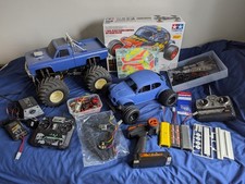 Tamiya clodbuster blitzer for sale  SHREWSBURY