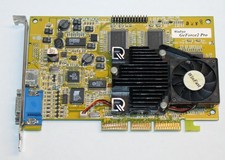 Placa de vídeo GPU GFX AGP 4x Winfast / Leadtek Nvidia Geforce 2 Pro 32MB VGA comprar usado Placa de vídeo GPU GFX AGP 4x Winfast / Leadtek Nvidia Geforce 2 Pro 32MB VGA comprar usado  Enviando para Brazil