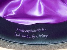 Paul smith trilby for sale  NARBERTH