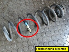 Hinterfeder links polo gebraucht kaufen  Warendorf