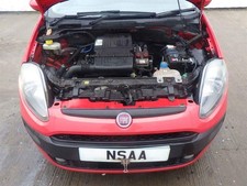 2009-12 MK3 FL FIAT PUNTO EVO MOTOR COMPLETO EURO 5 1.4 GASOLINA 350A1.000*VÍDEO* comprar usado  Enviando para Brazil