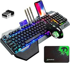 Wireless gaming rgb for sale  Corona