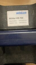 Wöhler vis 700 gebraucht kaufen  Sassenberg