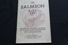 Vorkrieg 1938 salmson gebraucht kaufen  Horneburg