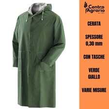 Impermeabile giacca uomo usato  Castelnuovo Magra